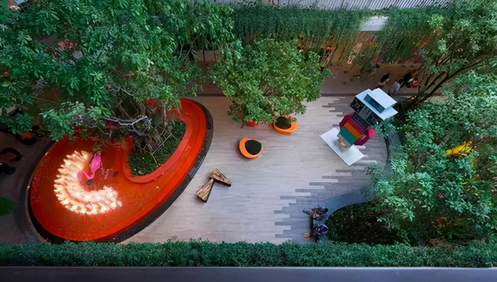 商业街景观设计公司哪家好,商业街景观设计与城市关系