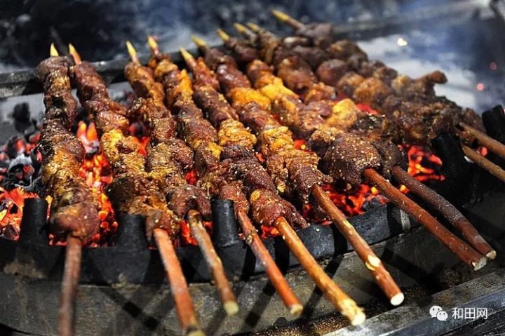舌尖上的和田美食,舌尖上的中国之和田