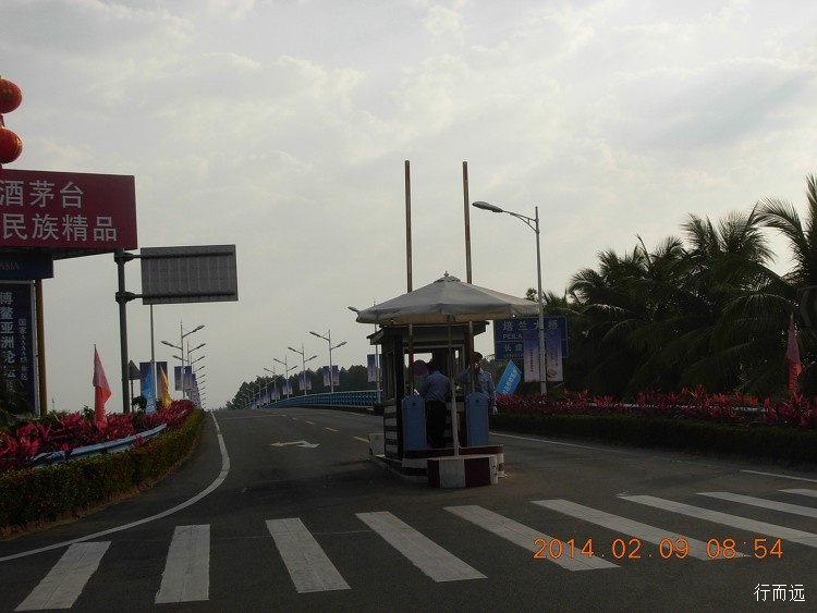 海南环岛骑行的结束感悟,环海南岛骑行中线和西线