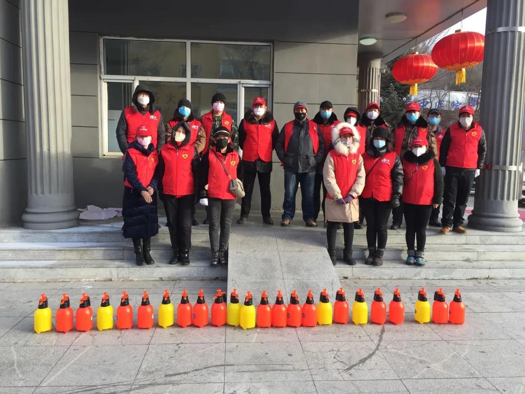 学雷锋抗击疫情志愿服务活动,学雷锋为抗击疫情助力
