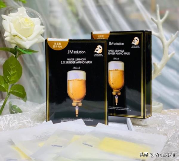 jmsolution面膜哪个最好用,最畅销的jm面膜