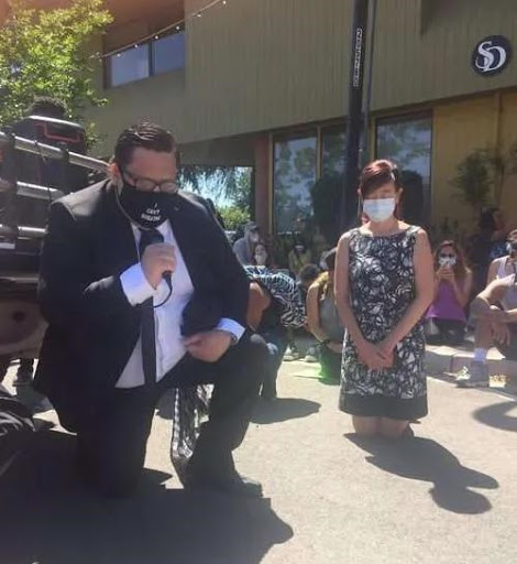 太多例子证明，政治正确*政暴**正在席卷美国