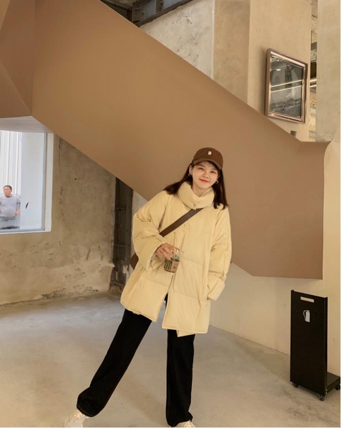 冬天穿羽绒服臃肿怎么办,冬季穿羽绒服怎么显瘦