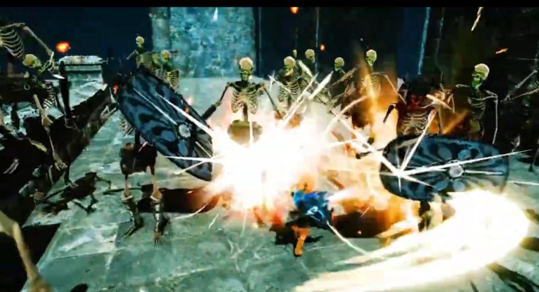 Steam惊现究极缝合怪,把塞尔达、宝可梦、怪物猎人…都缝在一起