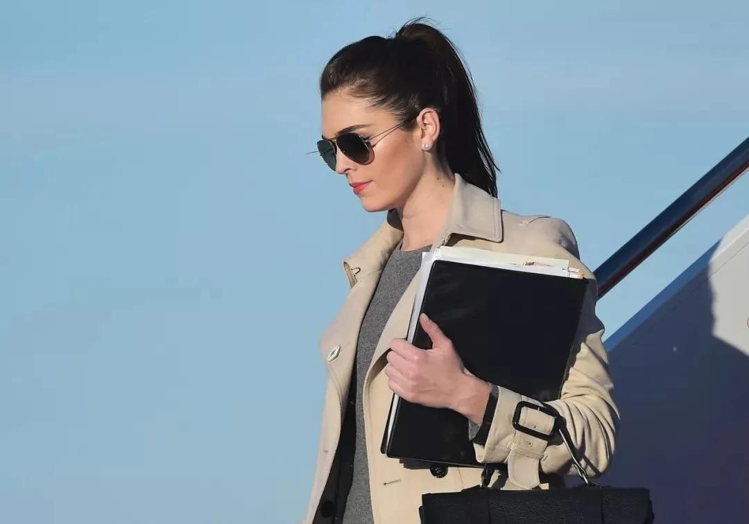 白宫美人伊万卡,美国最漂亮的白宫女人