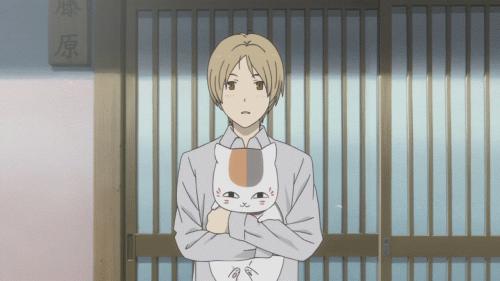 一个带你走进温柔世界,治愈你内心深处的男人!----夏目贵志