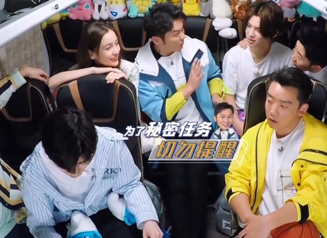 奔跑吧第二季片段搞笑,奔跑吧最新几期高燃场面