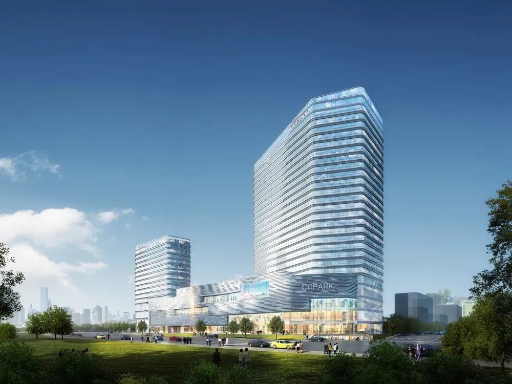 同圆设计集团有限公司规划的项目,同圆集团规划设计院