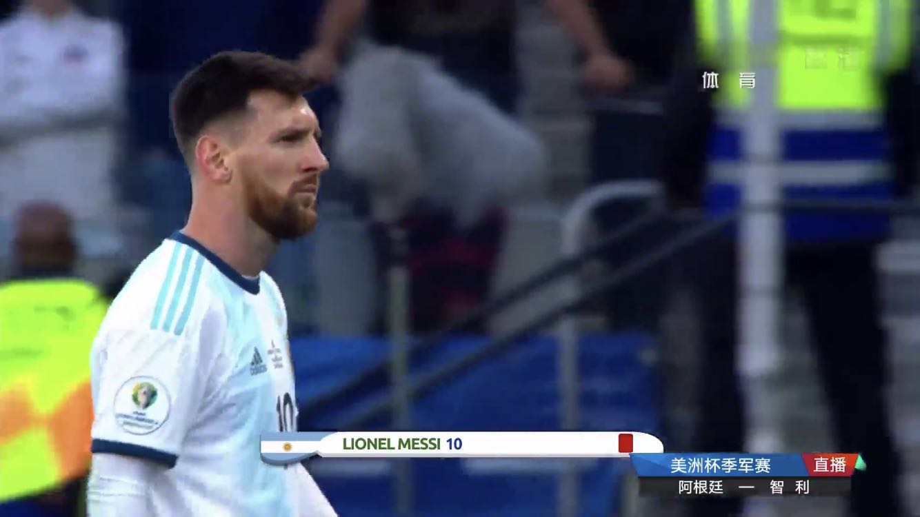 梅西炮轰南美足协采访视频,梅西炮轰南美足联