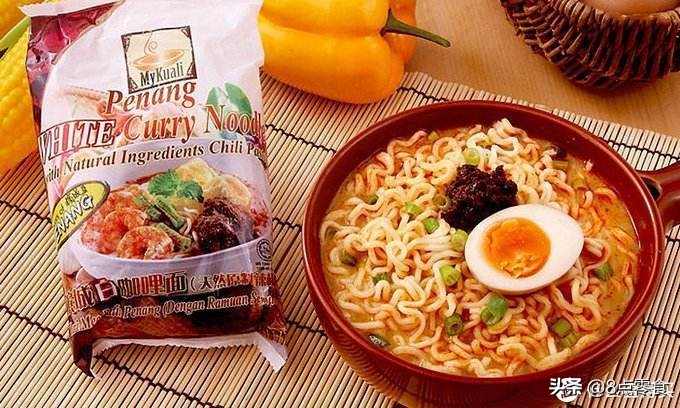 家中有粮,心中不慌(那些从未知到已知的零食测评)