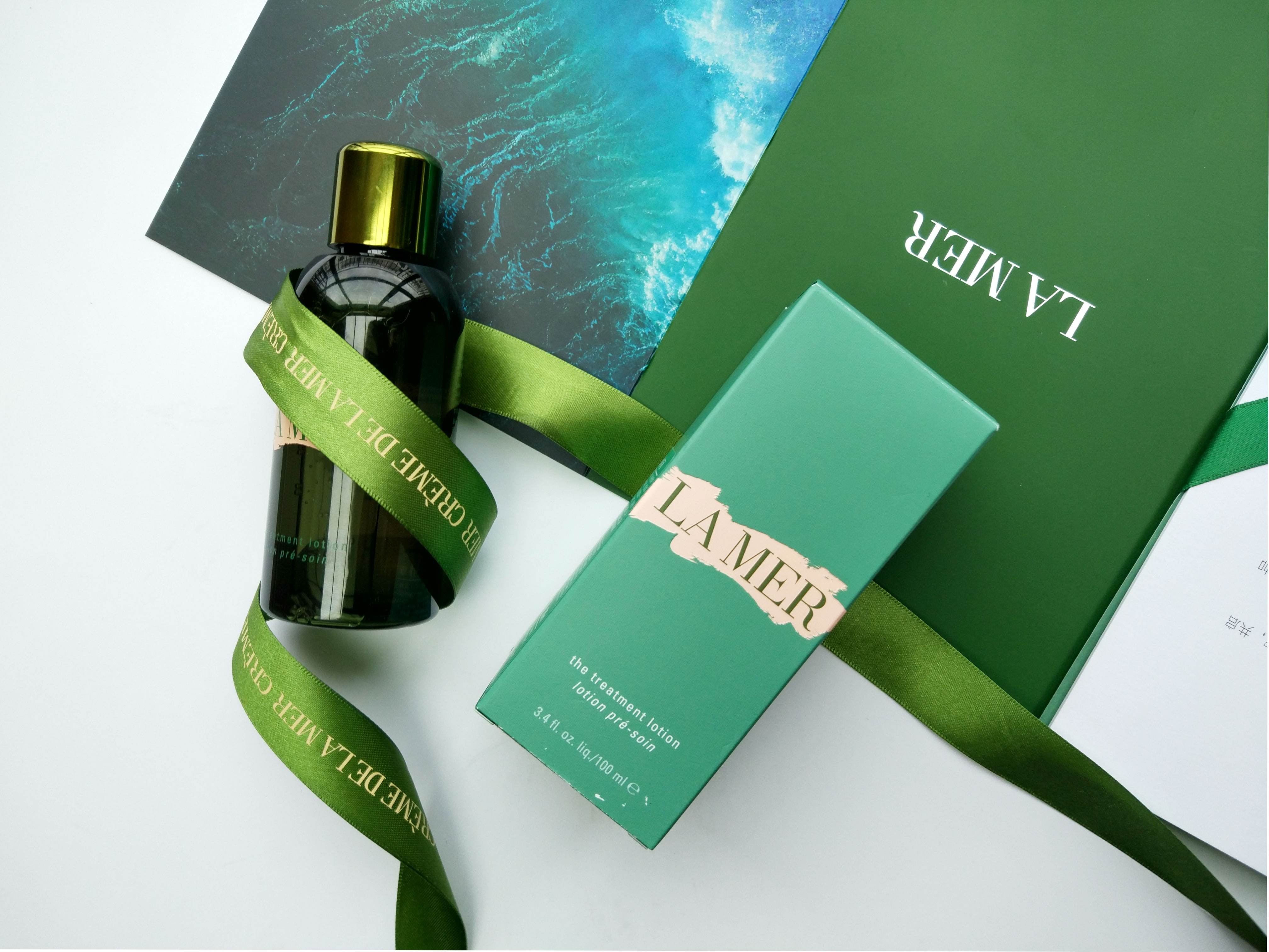 大牌护肤品推荐水乳海蓝之谜,兰蔻和海蓝之谜的水哪个好用