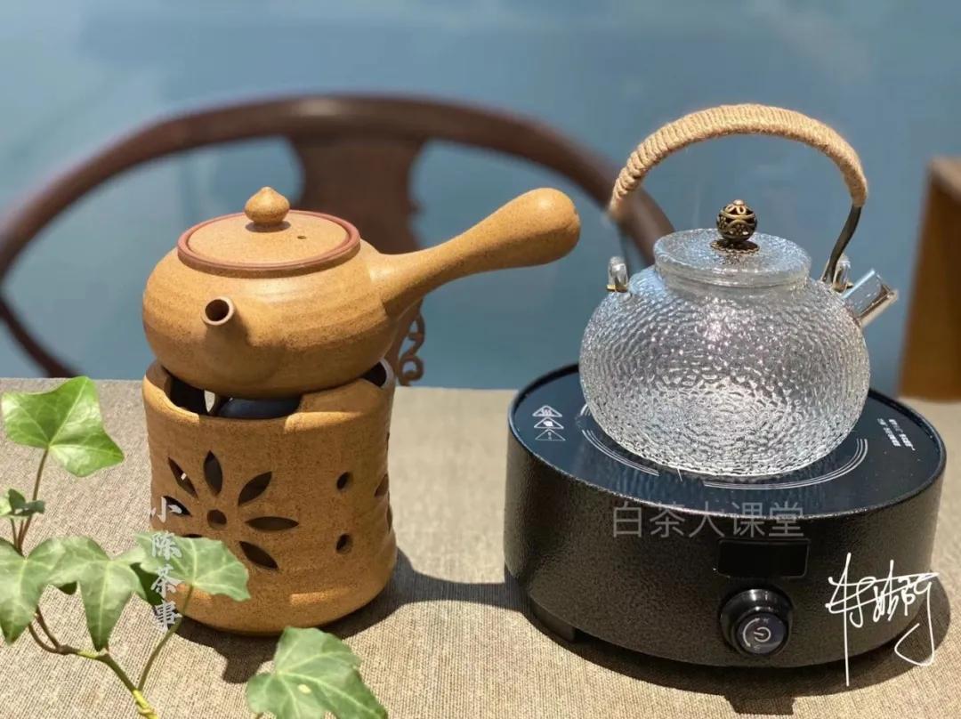 茶炉煮茶家用公道杯,煮茶哪种茶壶好用