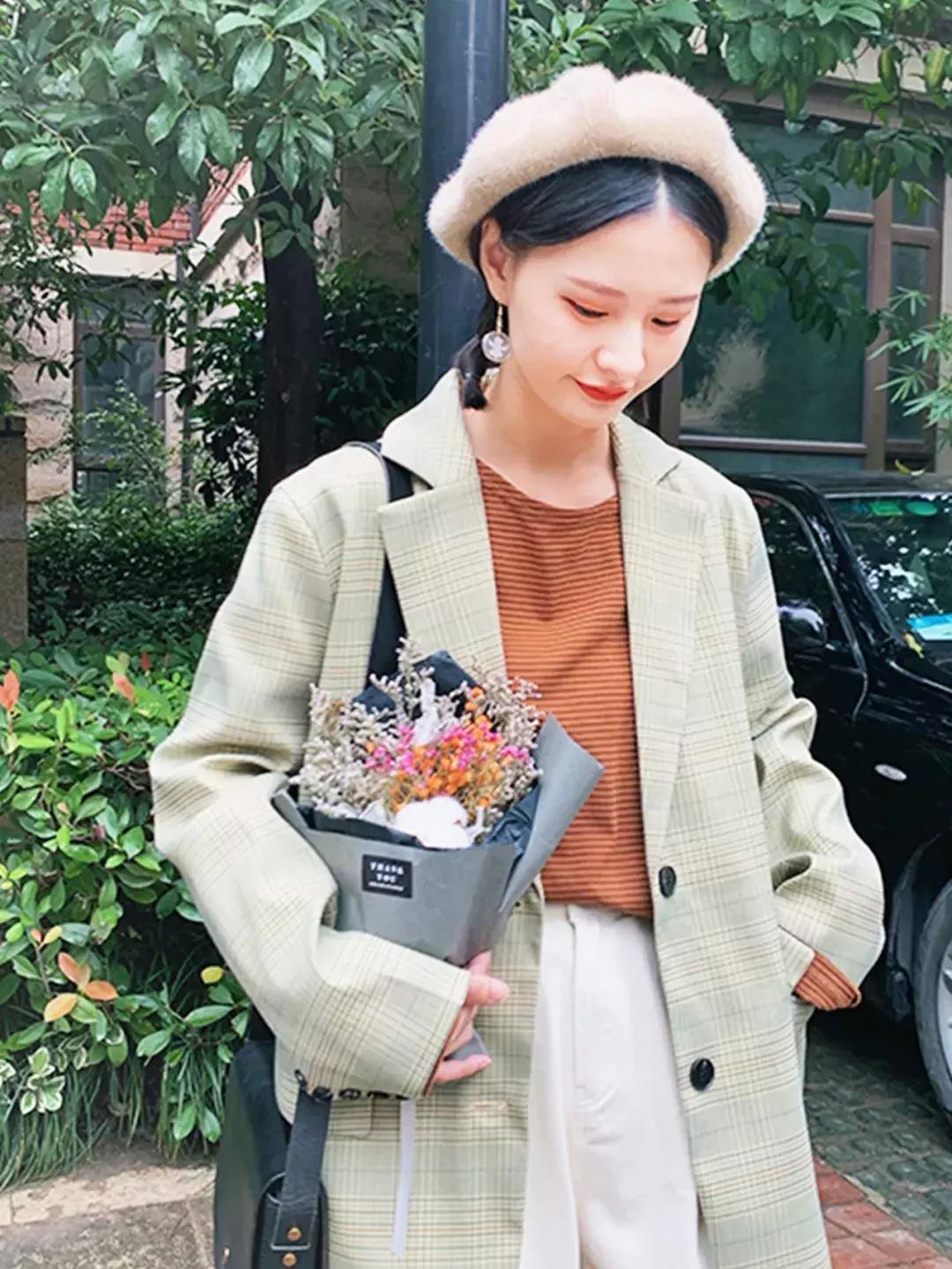 150小个子穿的衣服今年最流行款了,150到180穿什么衣服女