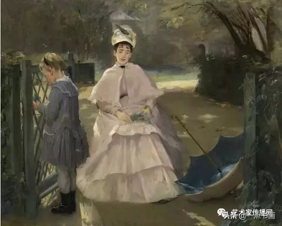 美术家马奈,画家马奈简介