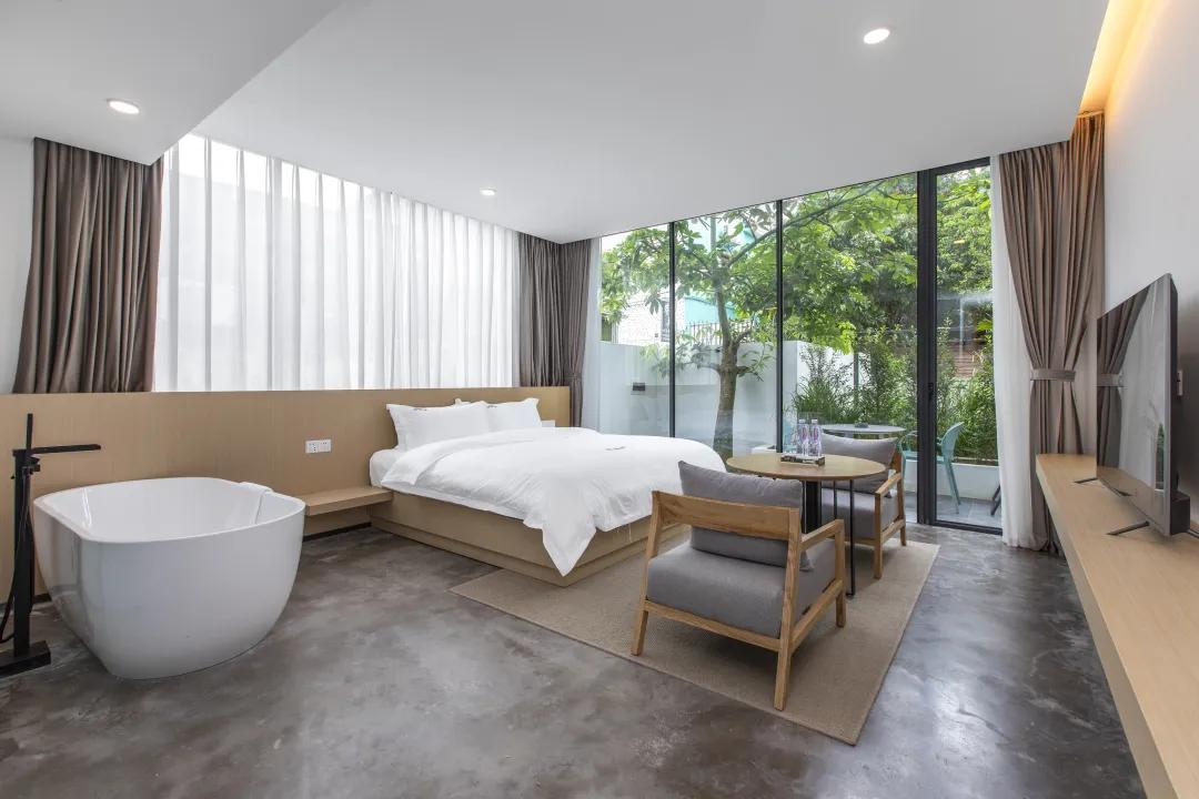 深圳海边网红打卡民宿,海边民宿网红打卡地