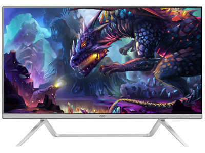 显示器怎么选高清屏幕,显示器屏幕类型选哪个比较好