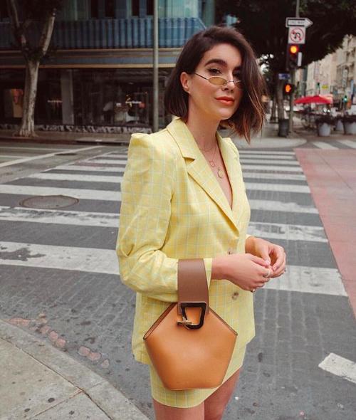 春季包包推荐小众高级感平价百搭,新垣结衣双肩包