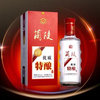 “兰陵王”惊艳历史,“兰陵酒”能否重现李白笔下的辉煌?