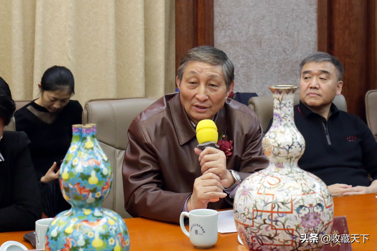 六福金葫芦珐琅,六福珠宝珐琅彩葫芦