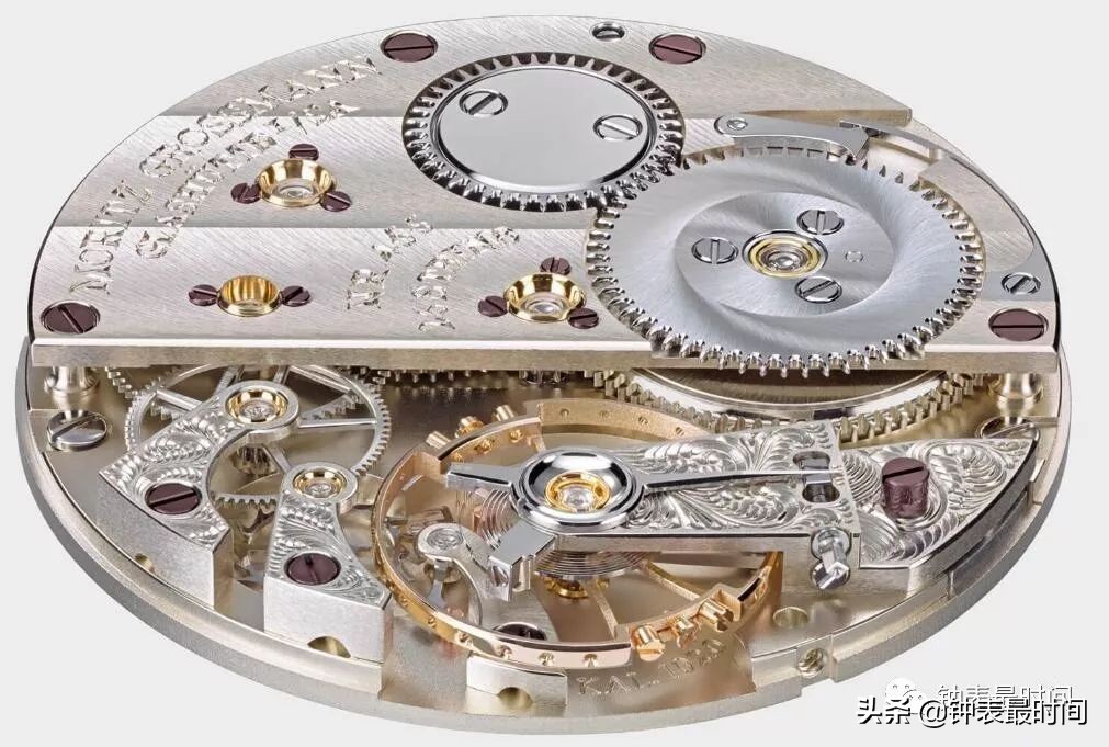 不亚于施华洛世奇的品牌,瑞士四大真正制表厂