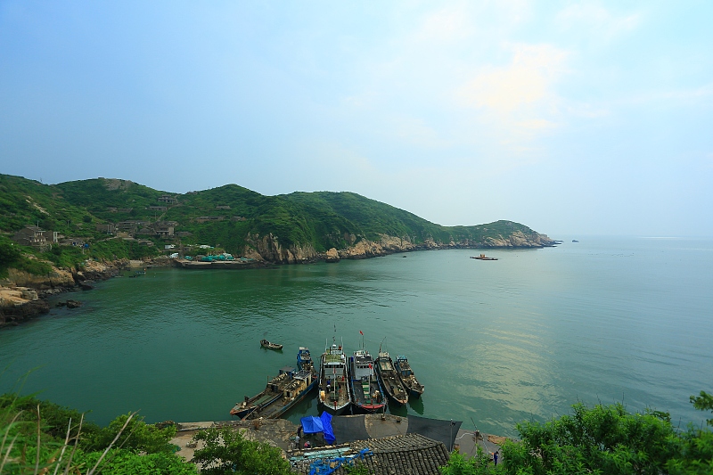 这个夏天一定要去花鸟岛,花鸟岛旅游攻略海边