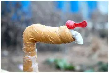 威海市水务集团停水通知,水务做好防冻措施保冬季正常供水