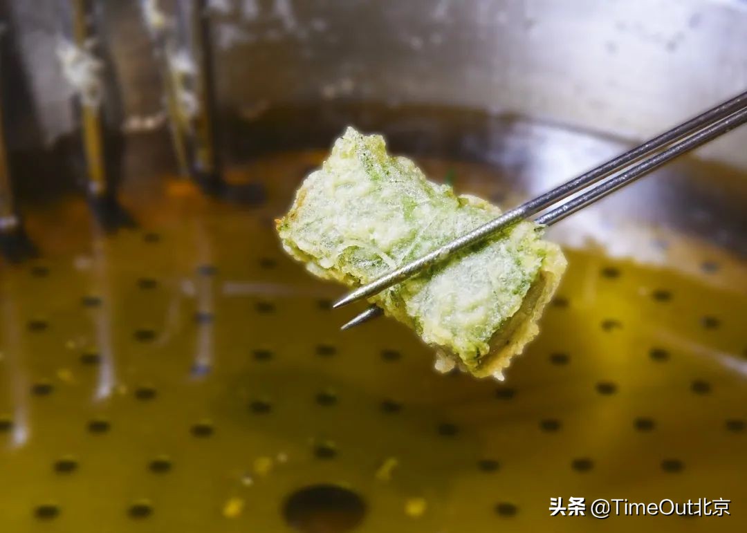 京城Top天妇罗，无法抵挡的金色*物尤**诱惑