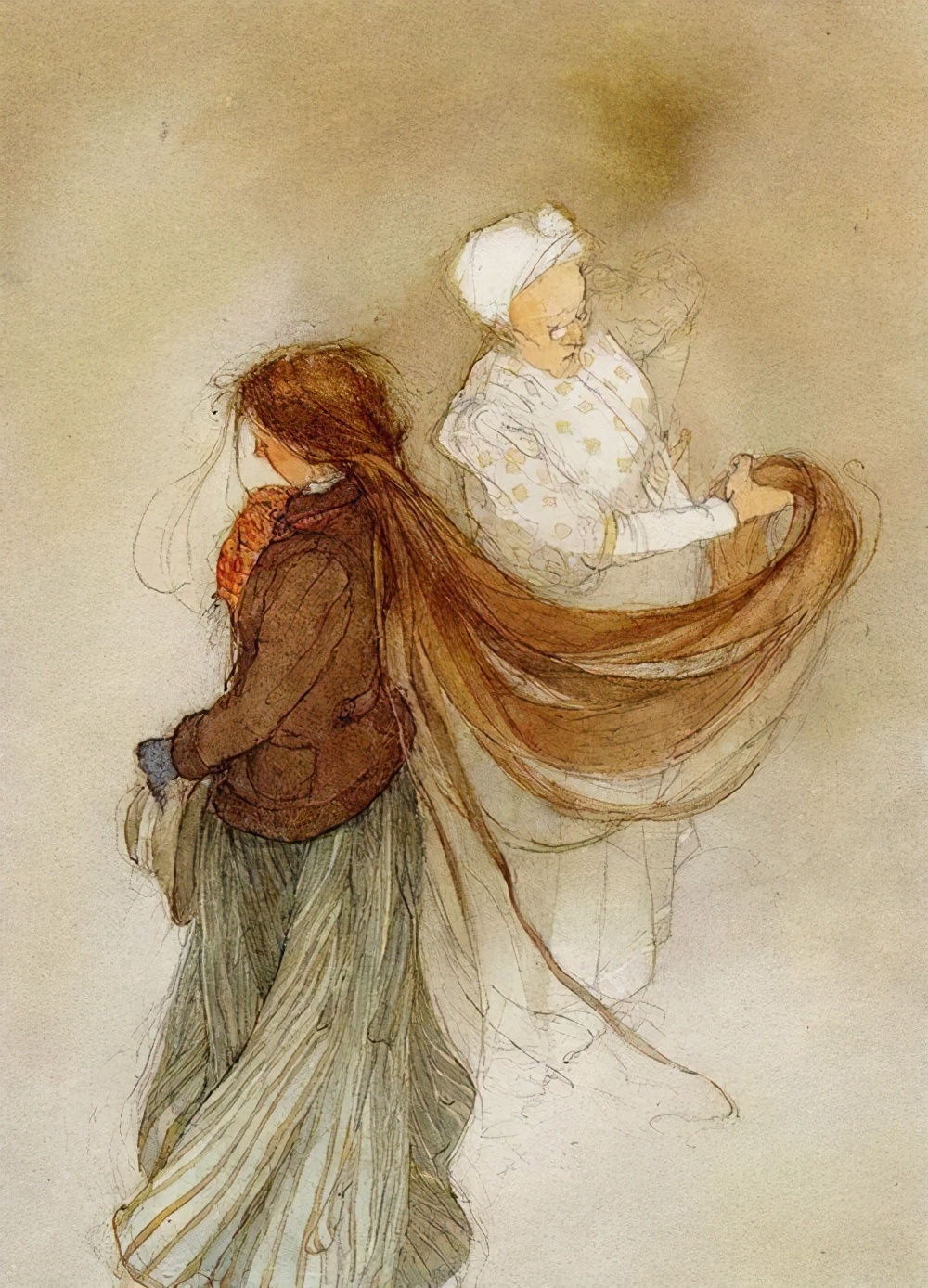 欧亨利麦琪的故事,欧亨利麦琪的礼物带来的价值观