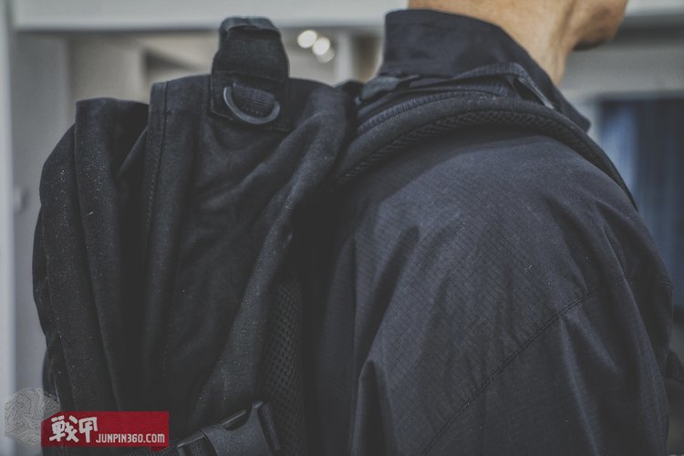 开始行动－塔虎37L任务背包使用简评