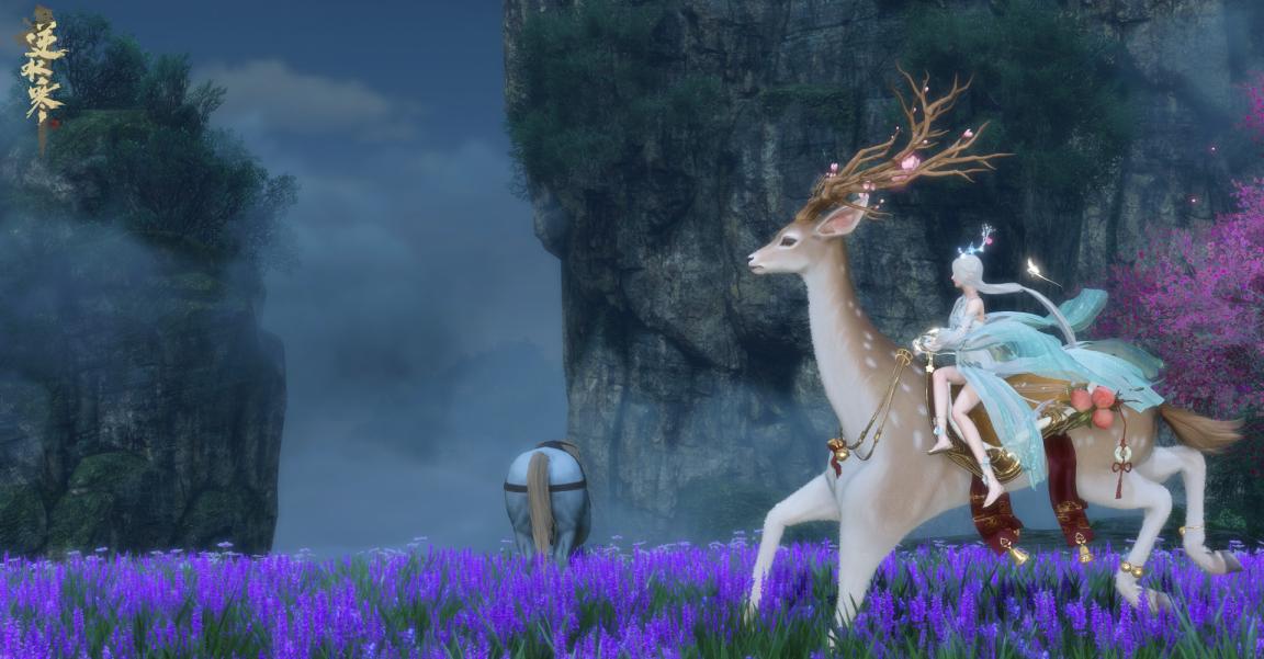 天刀时装同款,天刀服装逆水寒