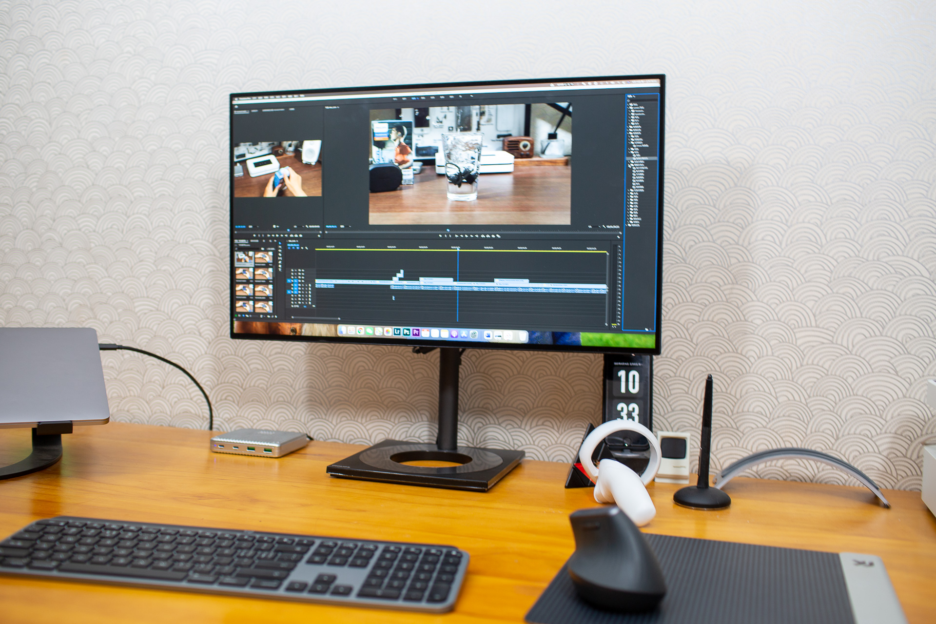 用了20年的飞利浦,用了一年的屏幕