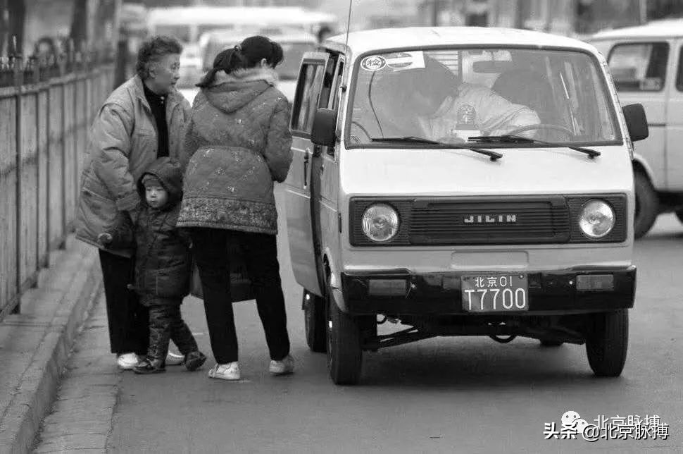 记忆中的北京绘画,这些画最能还原真实的老北京