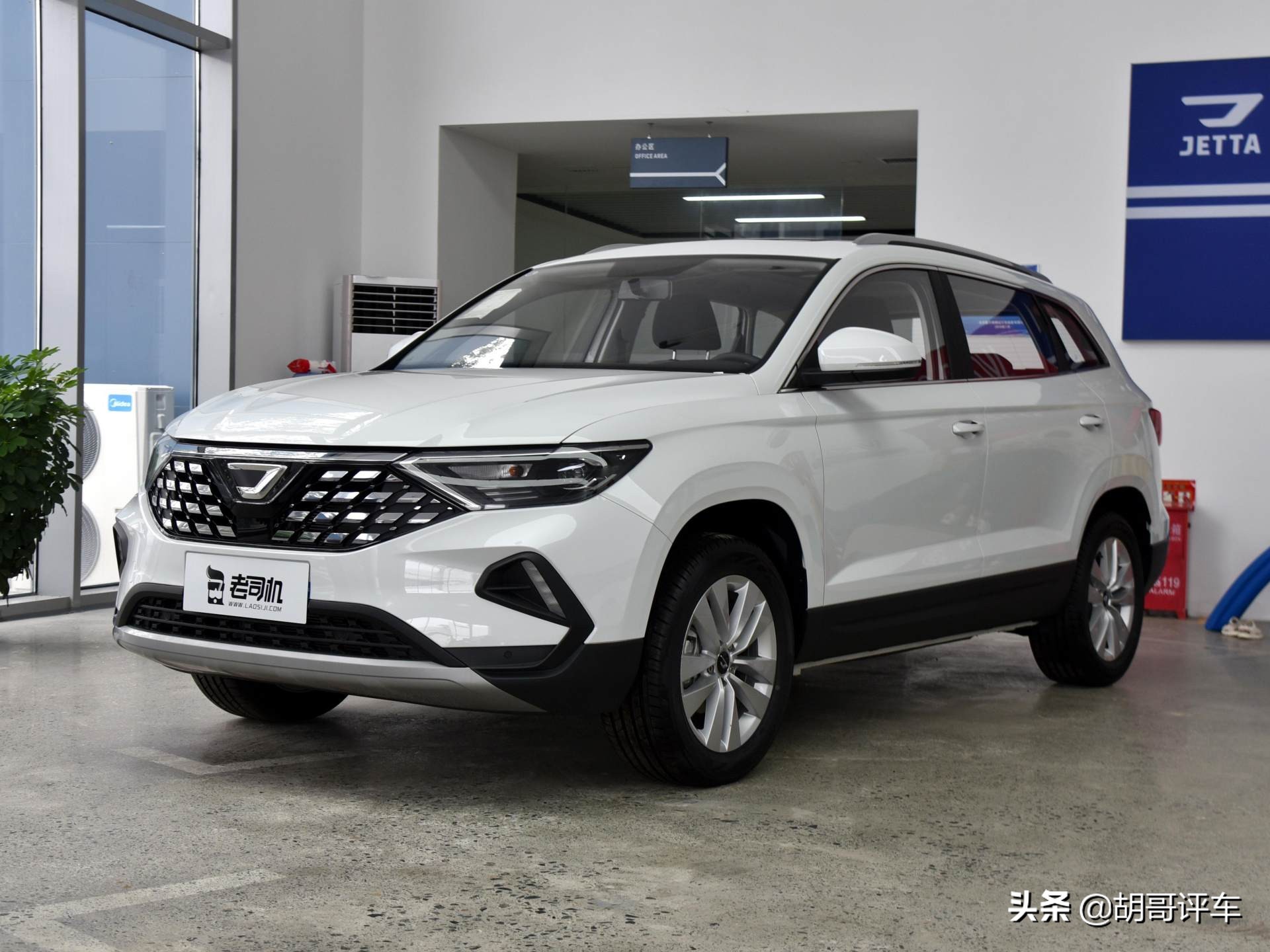 德系性能车vs日系性能车,捷达vs7全新外观风格运动气息十足