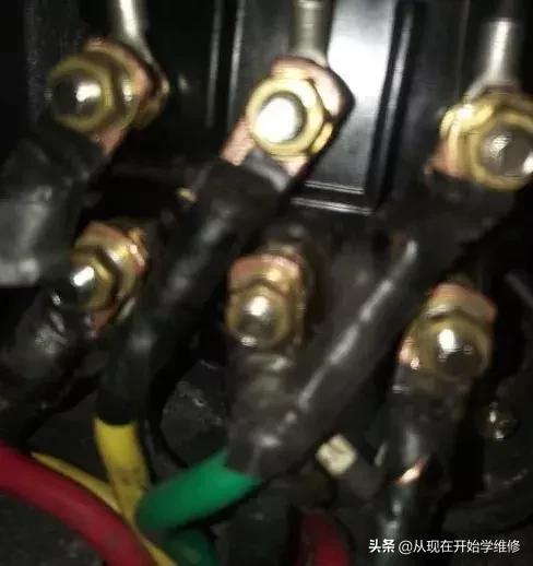 电动机接法不同运行功率不同吗,电动机接法的区别