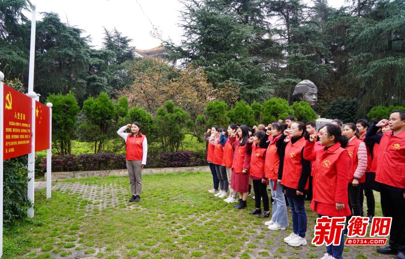 红色衡州身边榜样丨张婷：心系群众践初心为民服务担使命