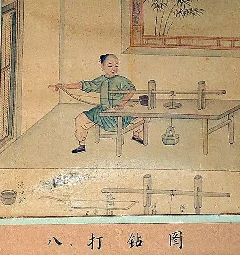 古人制玉的全过程,古代制玉钻孔方法