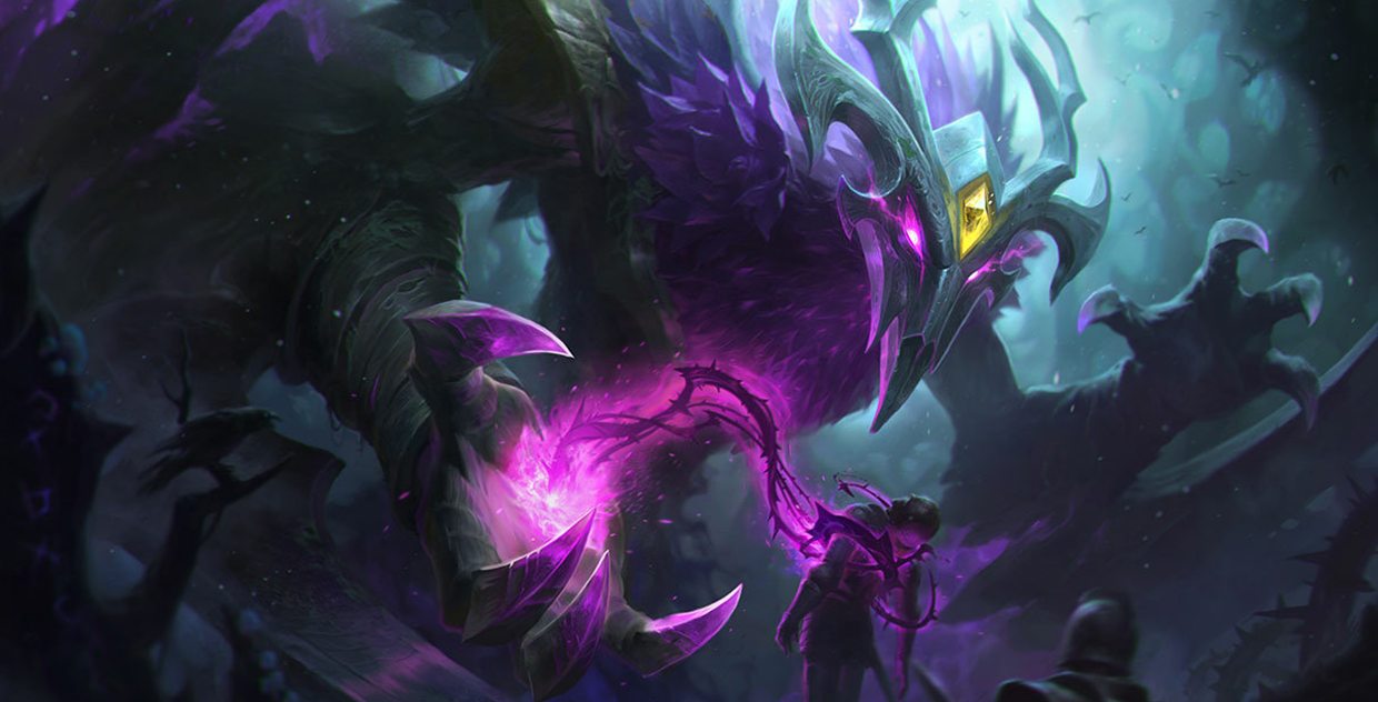 9.24b版本刺客当道——刺客之王Faker，教你玩转中路