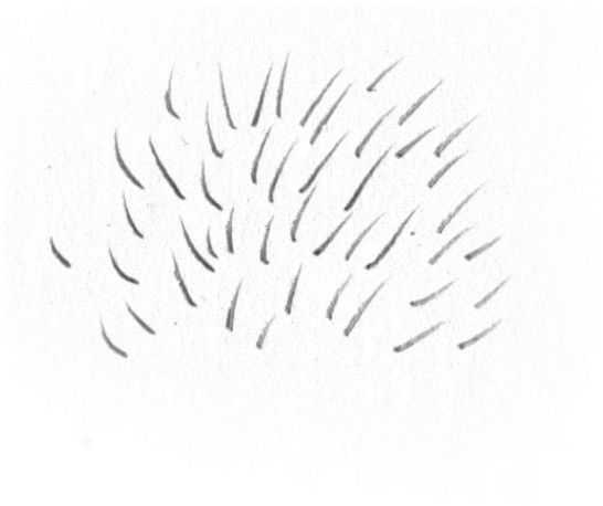 素描初学者绘画步骤图几何体,素描画几何体简单初学者