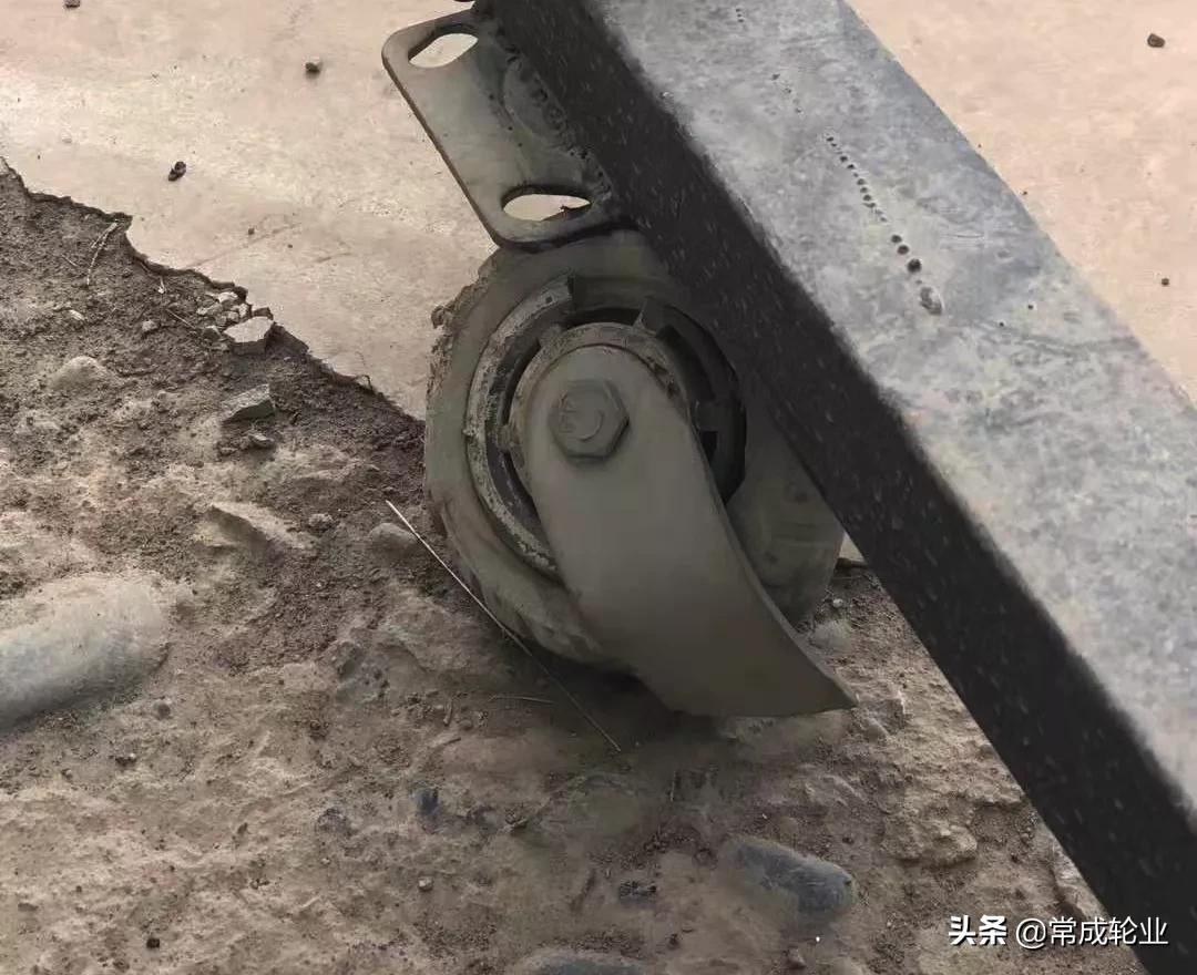 最好的脚轮是哪种,不同脚轮的区别