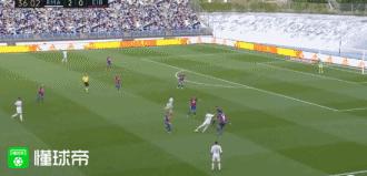 复盘皇马vs利物浦,皇马vs埃瓦尔首发出炉