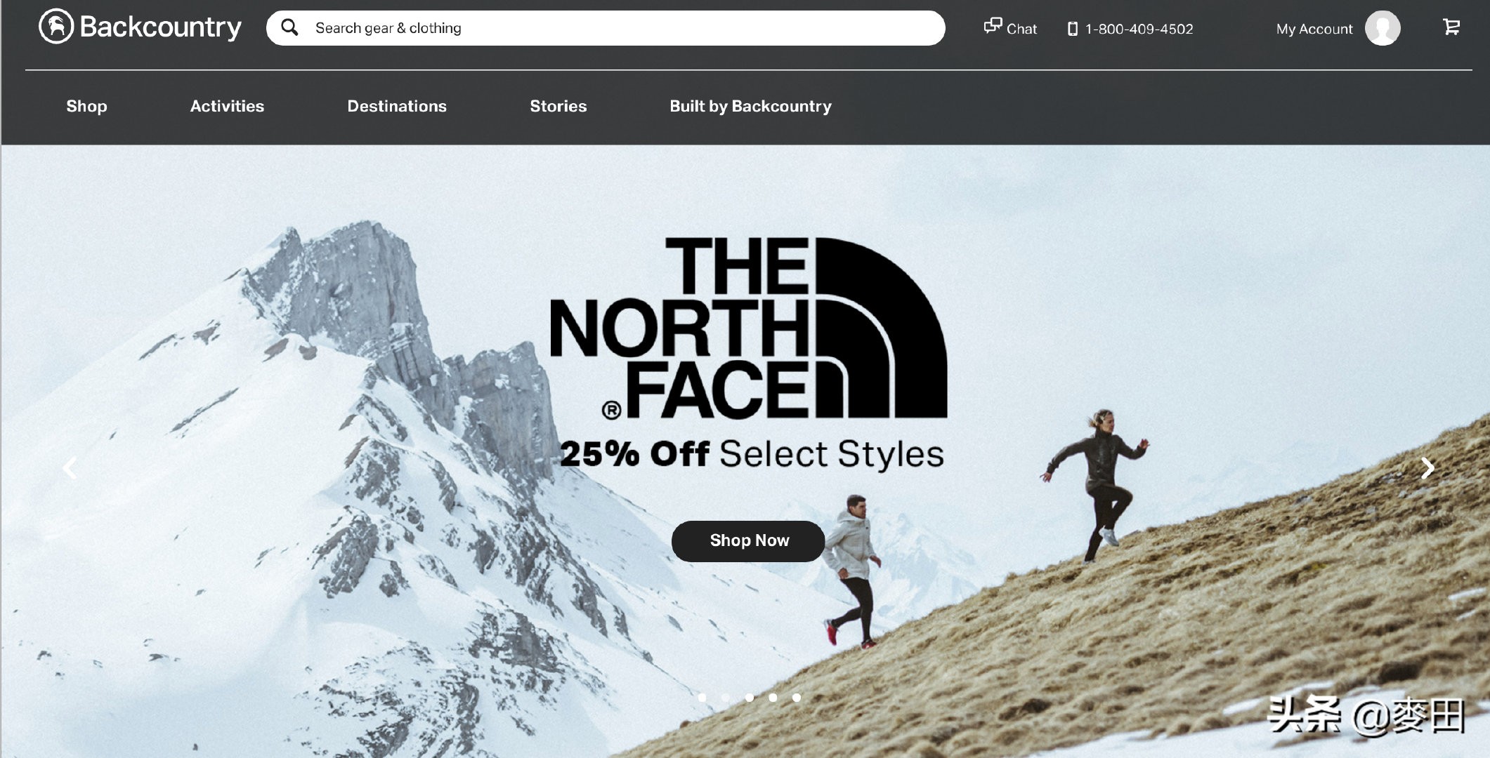 户外海淘网站推荐,海淘户外网站