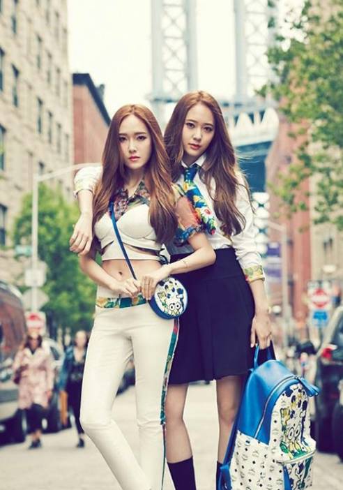 同款闺蜜发型简单时尚好看,适合闺蜜的潮流发型