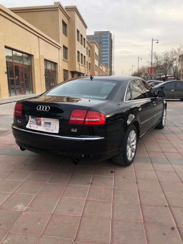 12年老奥迪a8l值得购买吗,老车奥迪a8l