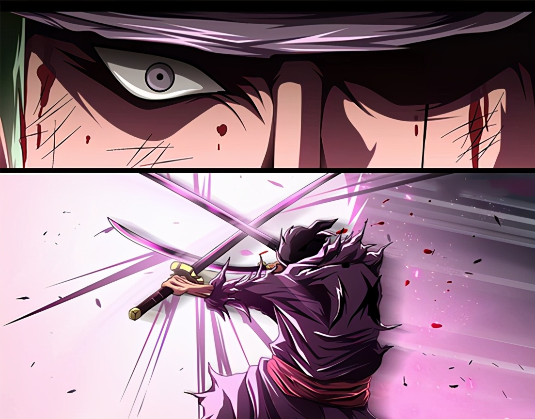 海贼王索隆能力分析,海贼王索隆是个什么样的人