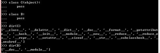 python中的经典例题,python经典写法