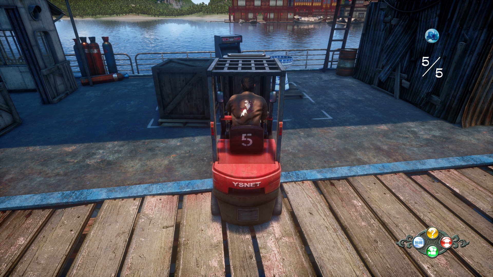 《莎木3》3DM评测8.5分：你的情怀还在保质期吗？