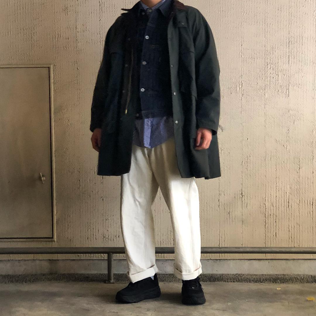 barbour是什么风格穿搭,barbour亚洲款