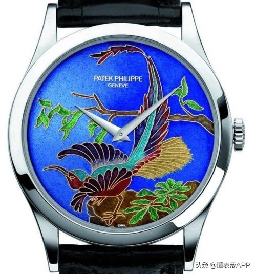 独具匠心珐琅工艺,珐琅工艺作品赏析