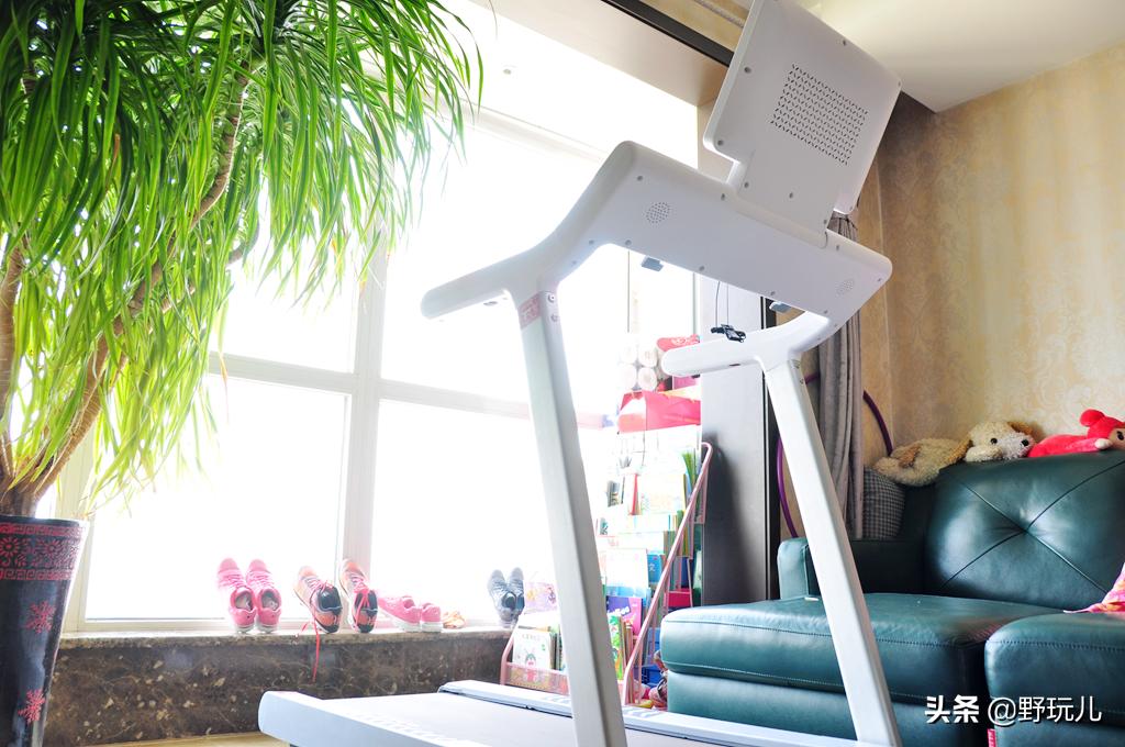 赤兔跑步机带给我的变化,赤兔智能跑步机评测