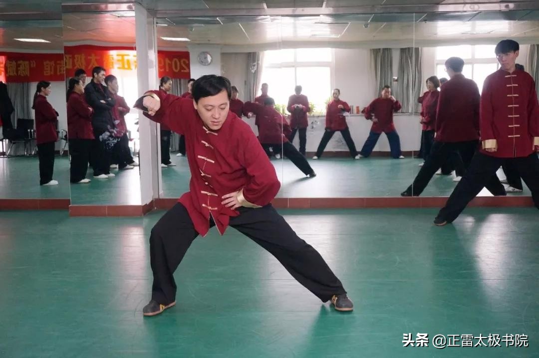 5招教你轻松养生,五招练成王牌身法